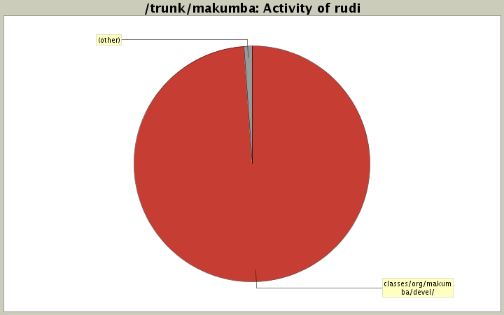Activity of rudi